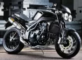 Moto Triumph 1050 SPEED TRIPLE 2008