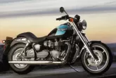 Moto Triumph 800 BONNEVILLE SPEEDMASTER 2004