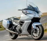 Moto Triumph 1200 TROPHY SE 2014