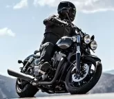 Moto Triumph 1700 Thunderbird Nightstorm 2016