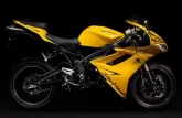 Motorcycle Triumph 675 Daytona Super III 2012