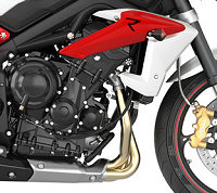 Triumph 675 Street Triple R Triumph 675 STREET TRIPLE R 2014