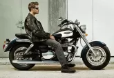 Motorcycle Triumph 865 AMERICA 2012