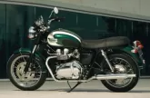Moto Triumph 865 BONNEVILLE T 100 2008