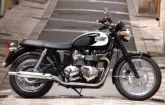Moto Triumph 865 BONNEVILLE T 100 2010