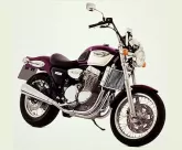 Motorcycle Triumph 900 ADVENTURER 1997