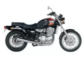 Motorcycle Triumph 900 ADVENTURER 2000