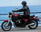 Motorcycle Triumph 900 LEGEND TT 2000
