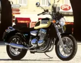 Motorcycle Triumph 900 THUNDERBIRD 2003
