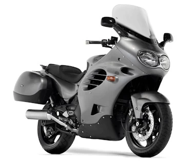 Foto del Triumph 900 TROPHY 1996