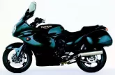 Moto Triumph 900 TROPHY 1998