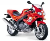 Moto Triumph 955 SPRINT RS 2001