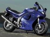 Moto Triumph 955 SPRINT ST 2000