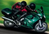 Moto Triumph 955 SPRINT ST 2001
