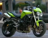 Moto Triumph 675 STREET TRIPLE 2008