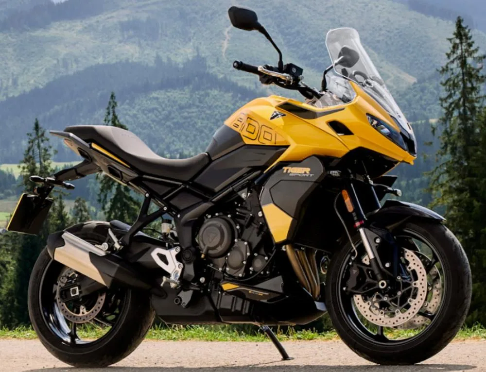 Triumph Tiger Sport 800 2025 Motorcycle Specifications Reviews