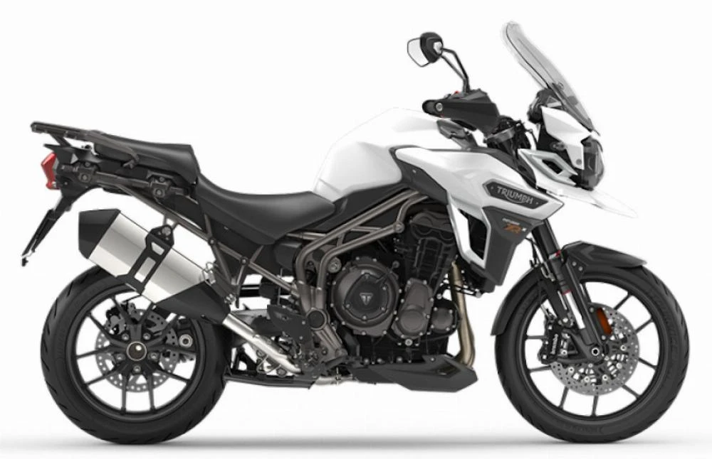 Foto del Triumph Tiger 1200 Explorer XRx Low 2016