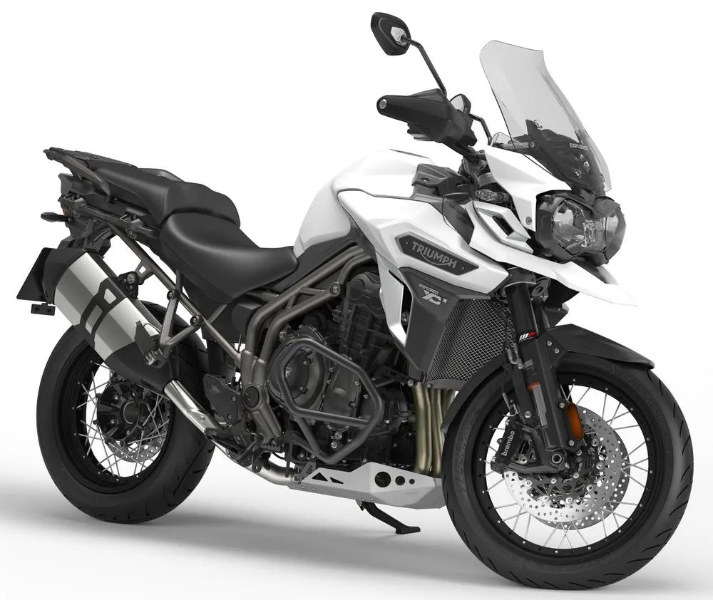 Foto del Triumph Tiger 1200 Explorer XCx 2017