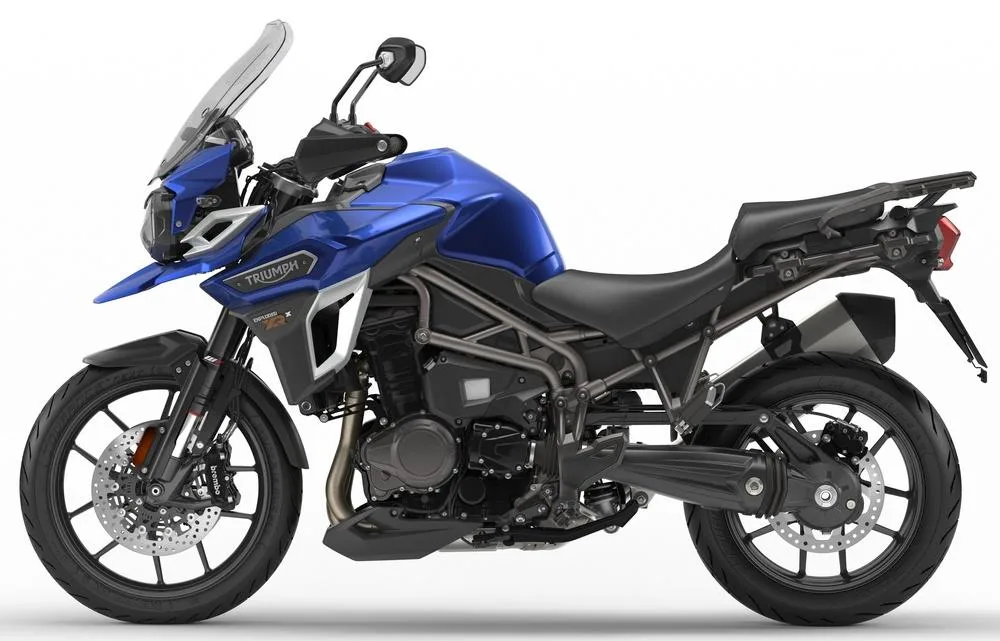 Foto del Triumph Tiger 1200 Explorer XRx Low 2017