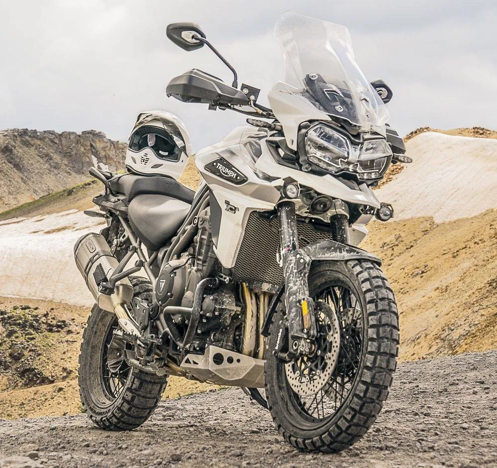 Photo of Triumph Tiger 1200 XCa 2020