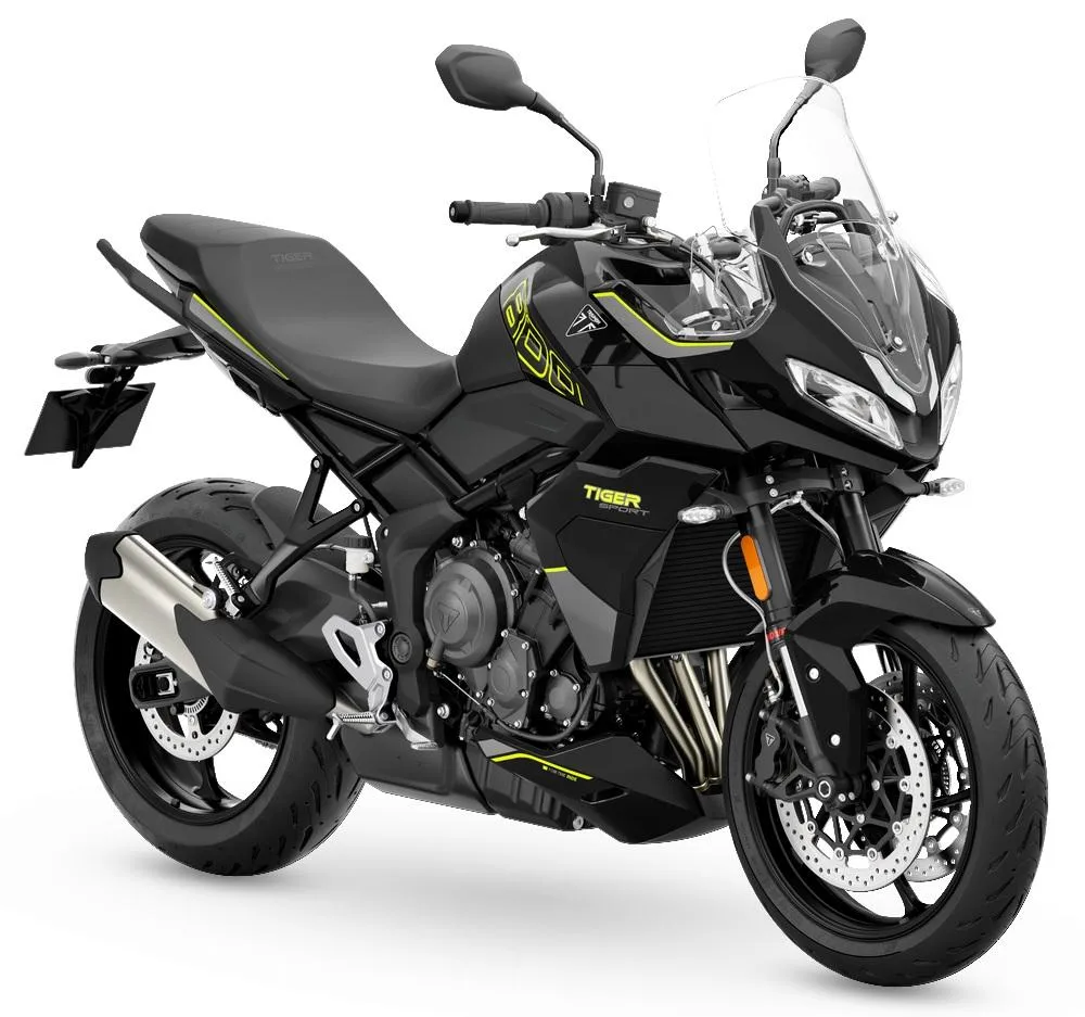 Triumph Tiger Sport 800 2026 - Motorcycle specifications, reviews
