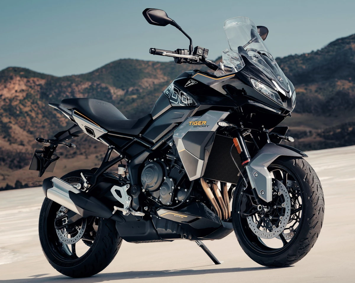 Triumph Tiger Sport 800 2027 - Motorcycle specifications, reviews