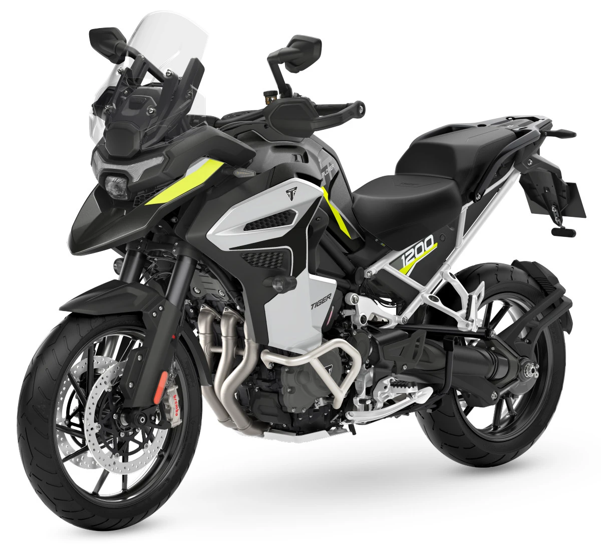 Photo of Triumph Tiger 1200 GT Explorer 2027