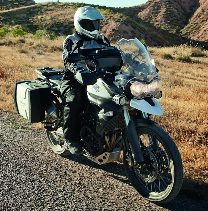 Triumph Tiger 800 XCx