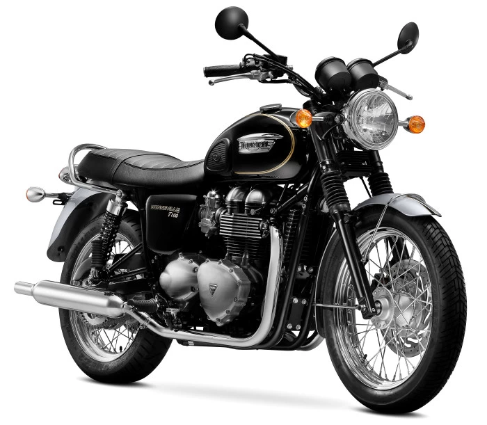 Triumph 865 BONNEVILLE T 100 S.E 2014 - Motorcycle specifications
