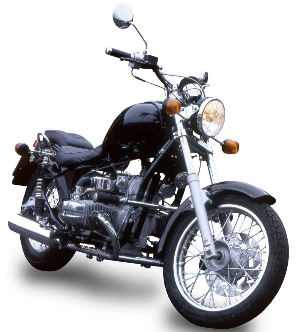 Ural 750 Wolf 2005 - 3