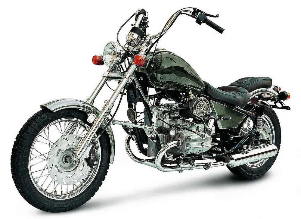 Ural 750 Wolf 2005 - 6