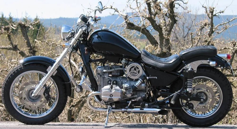 Ural 750 Wolf 2005 - 2
