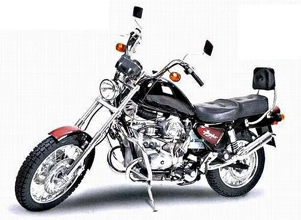 Ural 750 Wolf 2005 - 7
