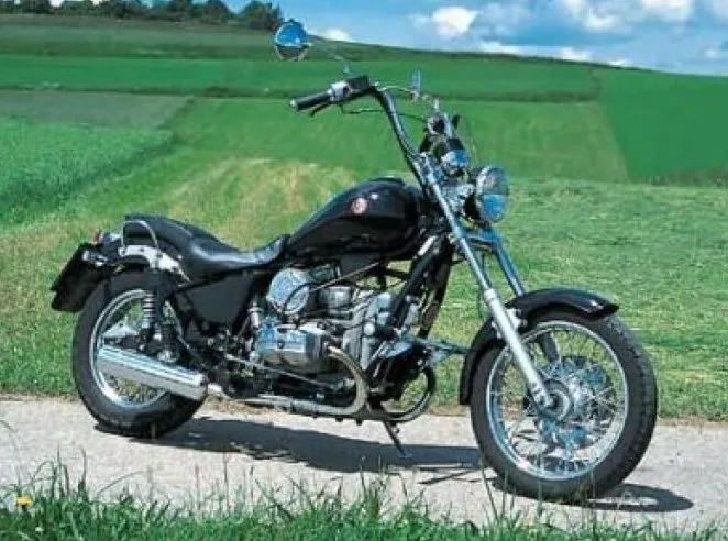 Ural 750 Wolf 2005 - 11