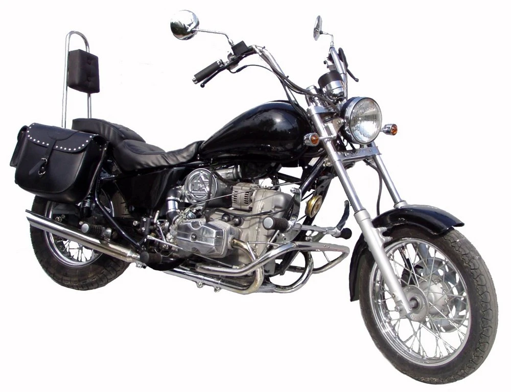 Ural 750 Wolf 2005 - 5