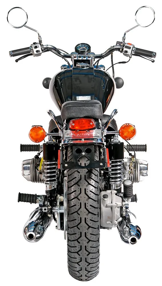 Ural 750 Wolf 2005 - 9