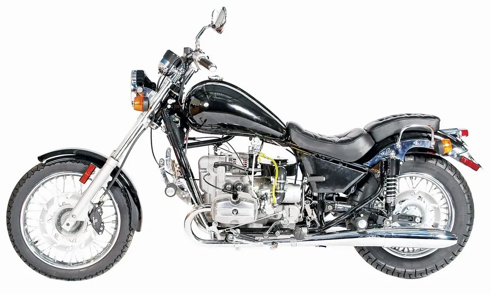 Ural 750 Wolf 2005 - 1