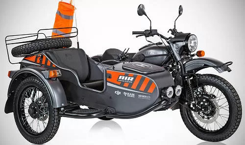 Foto de perfil del AIR Limited Edition 2018 en color indefinido.