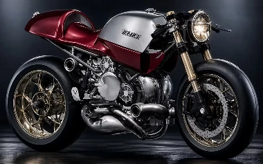 Foto del Veloce-Motorcycle Ethereal 2027