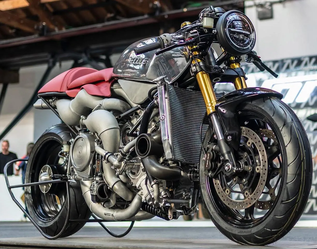 Veloce-Motorcycle Aperion 2027 - 5
