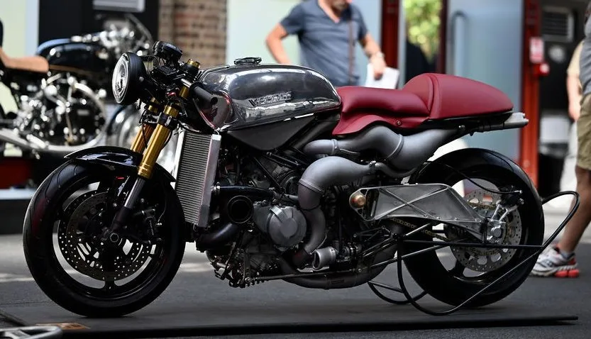 Veloce Motorcycle Aperion 2027 - 2