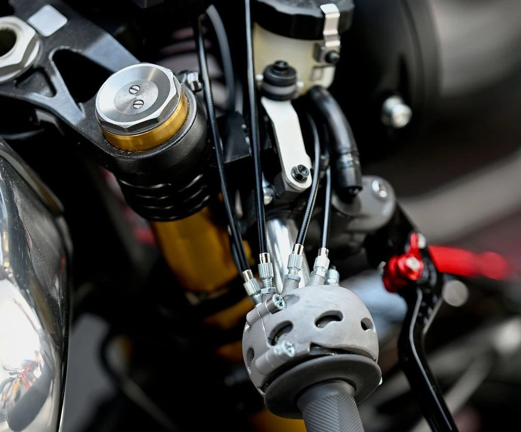 Veloce Motorcycle Aperion 2027 - 5