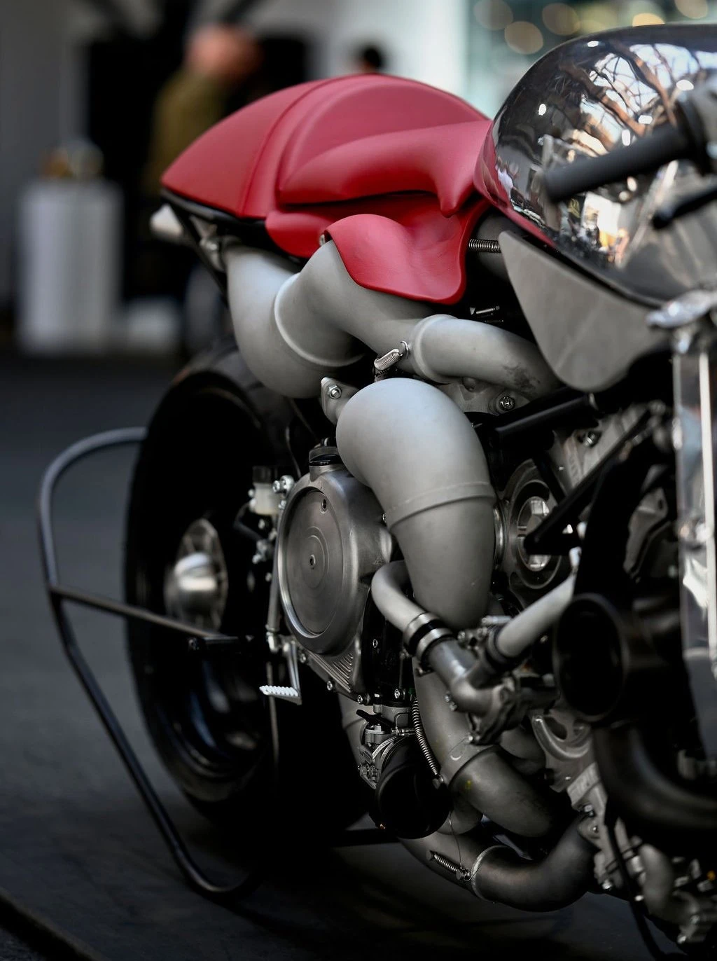 Veloce Motorcycle Aperion 2027 - 11