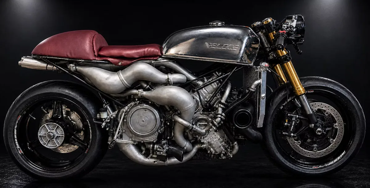 Veloce-Motorcycle Aperion 2027 - 2