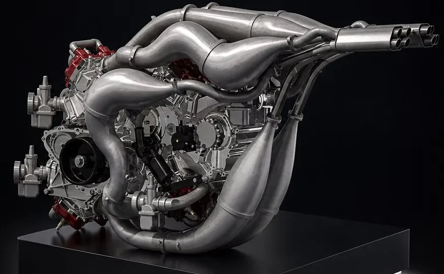 Veloce-Motorcycle Aperion 2027 - 1