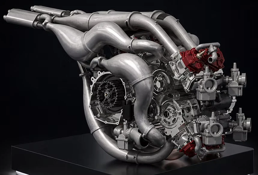 Veloce-Motorcycle Aperion 2027 - 3