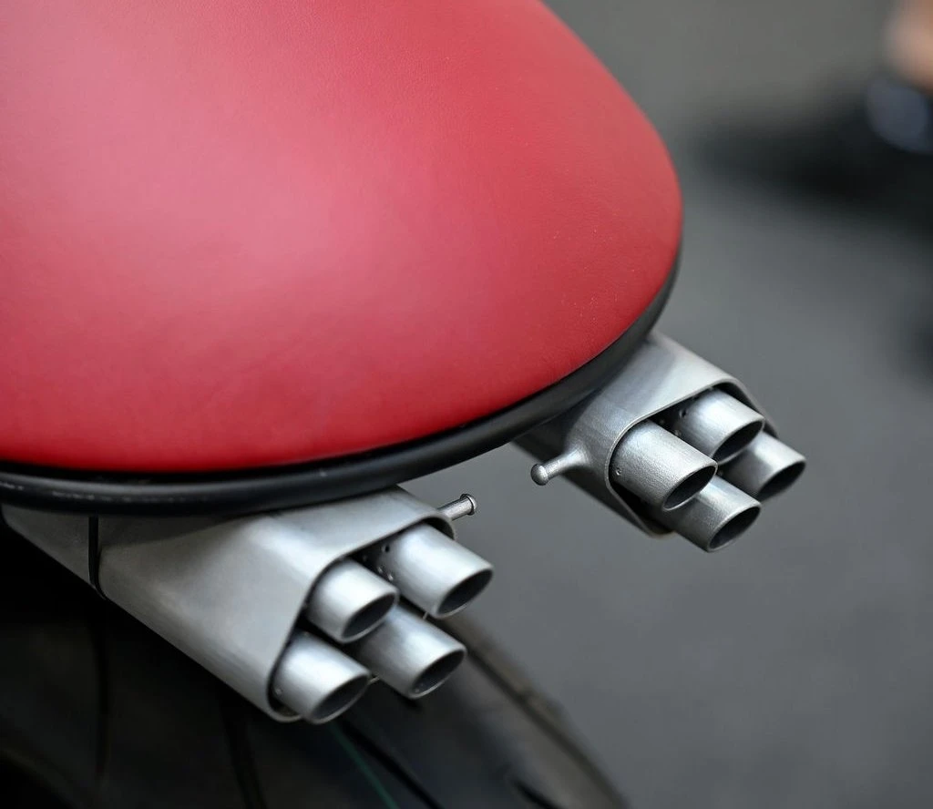 Veloce Motorcycle Aperion 2027 - 10