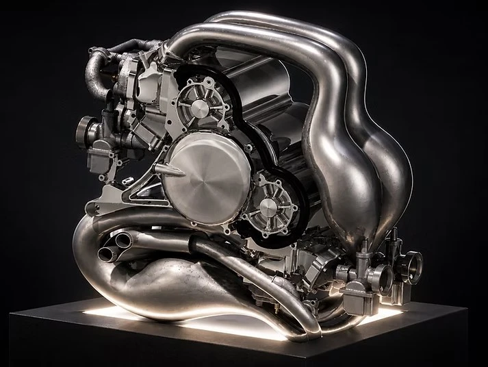 Veloce-Motorcycle Ethereal 2027 - 1