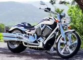 Motorcycle Victory (USA) VEGAS 1700 JACKPOT 2012