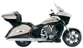 Moto Victory (USA) 1700 CROSS COUNTRY TOUR 2014